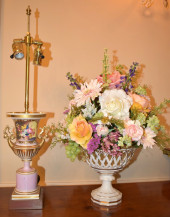PARIS PORCELAIN RETICULATED CO