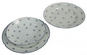 PARIS PORCELAIN SIXTY-NINE PIE