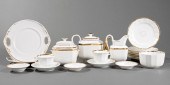 PARIS PORCELAIN TEA AND DESSER