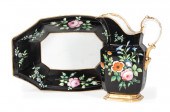 PARIS PORCELAIN WASH BASIN AND
