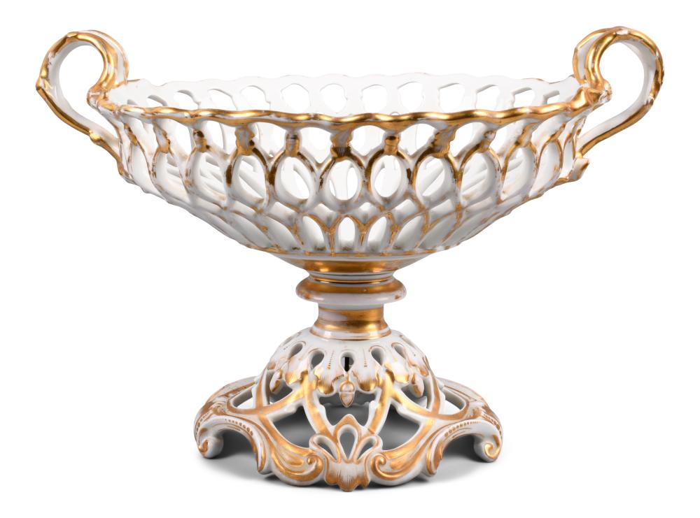 PARIS PORCELAIN WHITE AND