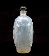 PARIS SABINO SIGNED ART DECO N