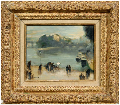 Paris School, (20th century),