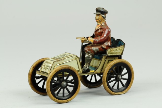 ''PARIS TO VIENNE'' OPEN AUTO