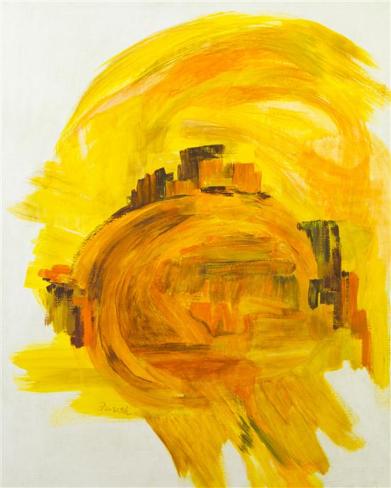 Parish (20th century) Abstract