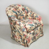 PARISH-HADLEY, CUSTOM CHINTZ E