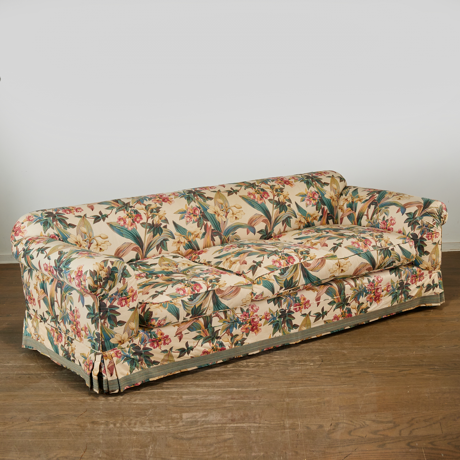 PARISH-HADLEY, CUSTOM FLORAL CHINTZ