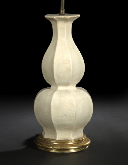 Parish-Hadley White-Enameled