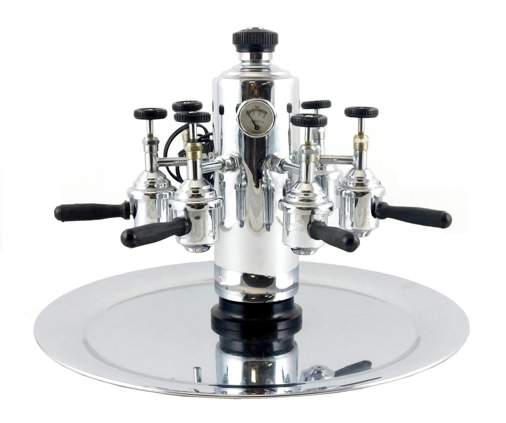 PARISIAN ESPRESSO MAKER BY