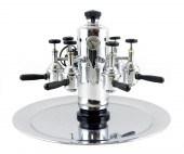 PARISIAN ESPRESSO MAKER BY FEM