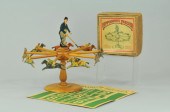 PARISIAN HIPPODROME GAME Franc