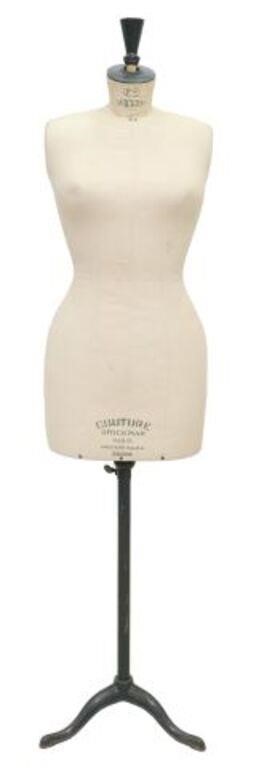 PARISIAN STOCKMAN DRESS FORM/