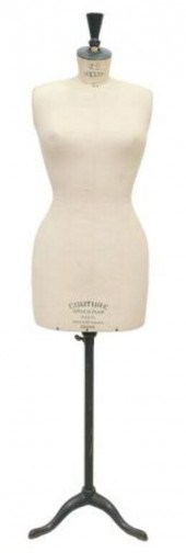 PARISIAN STOCKMAN DRESS FORM/