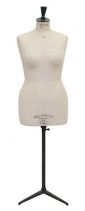 PARISIAN STOCKMAN DRESS FORM/