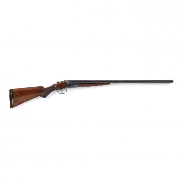 PARKER 12 GAUGE GH GRADE SIDELOCK