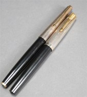 PARKER '61' FOUNTAIN PEN AND P