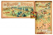 PARKER BROS. ROUGH RIDERS GAME