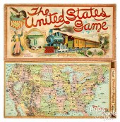 PARKER BROS. THE UNITED STATES