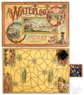 PARKER BROS. WATERLOO A BATTLE