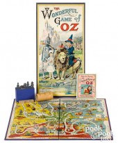 PARKER BROS. WONDERFUL GAME OF