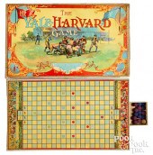 PARKER BROS. YALE-HARVARD GAME