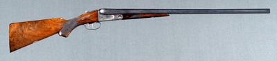 Parker Brothers .12 ga. shotgun,