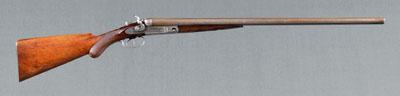 Parker Brothers 12 gauge shotgun,