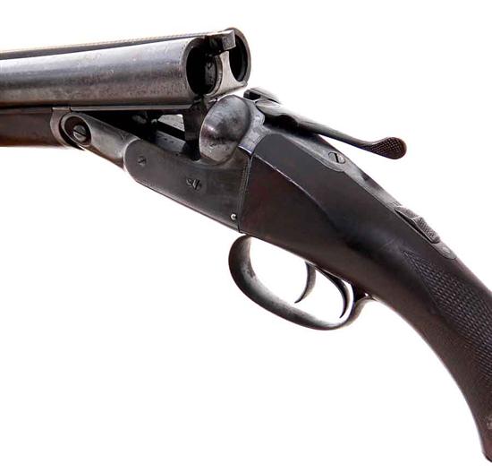 Parker Brothers 12 gauge VH Grade
