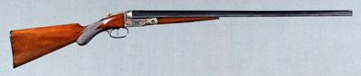 Parker Brothers .20 ga. shotgun,