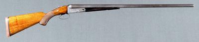 Parker Brothers .20 ga. shotgun,
