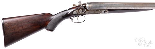 PARKER BROTHERS DOUBLE BARREL