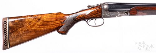 PARKER BROTHERS DOUBLE BARREL