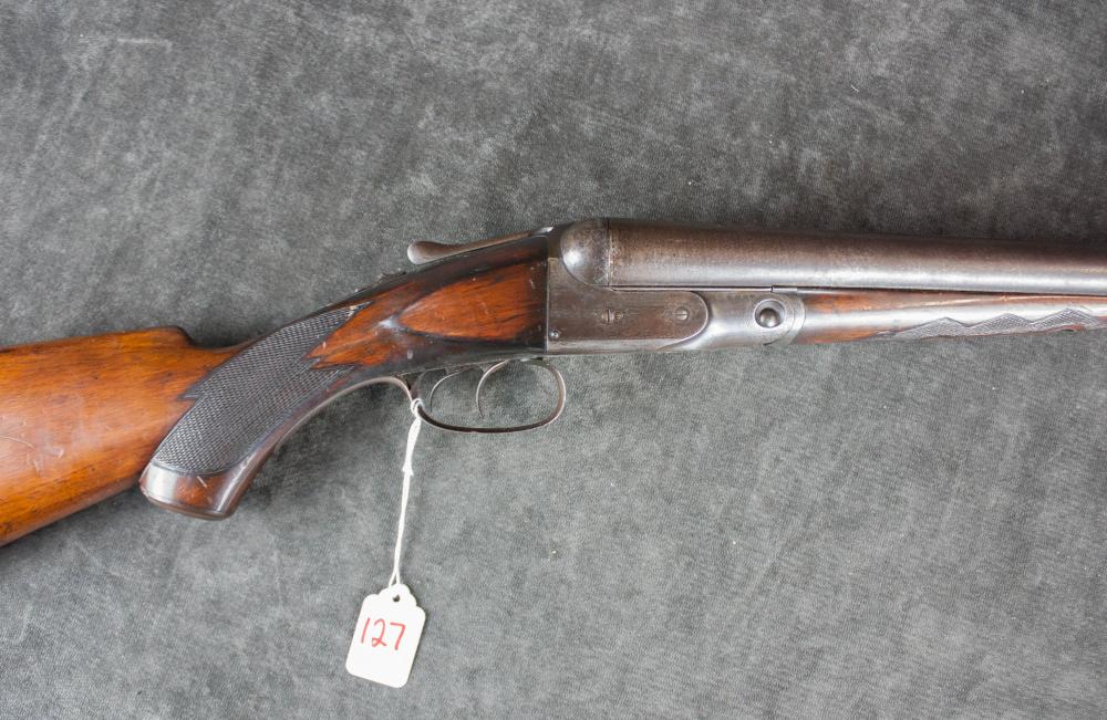 PARKER BROTHERS "G" GRADE