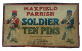 PARKER BROTHERS "MAXFIELD PARR
