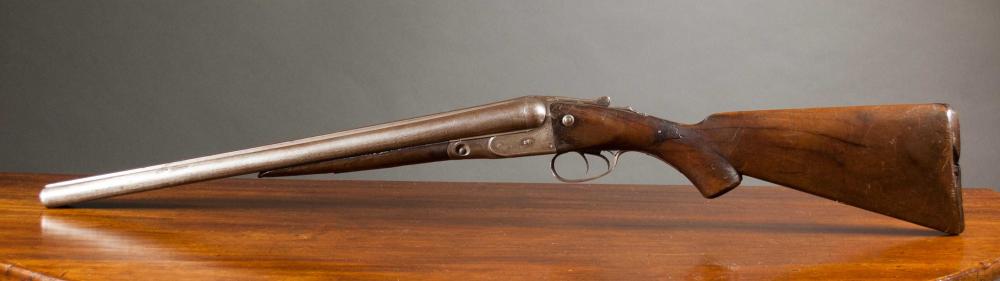 PARKER BROTHERS MODEL GH HAMMERLESS