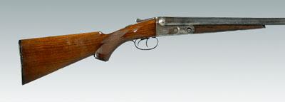 Parker Brothers P grade shotgun, 12