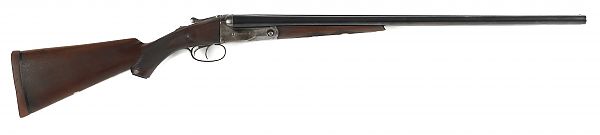 Parker Brothers side by side VH