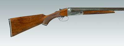 Parker Brothers Trojan shotgun,