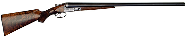 *Parker CH Grade Double-Barrel