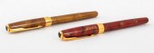 PARKER CHINESE LACQUER 18K NIB