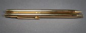 PARKER DORIC 14-KARAT YELLOW-G