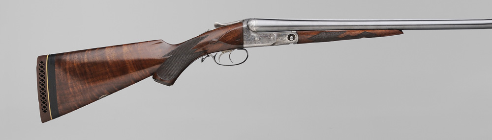 Parker Double-Barrel 16 ga. Shotgun