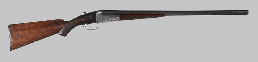 Parker Double-Barrel 20 ga. Shotgun