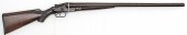 *Parker Double-Barrel Shotgun
