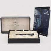 PARKER DUOFOLD MOSAIC BLUE BAL