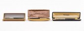 PARKER FOUNTAIN PENS, 4 16K go