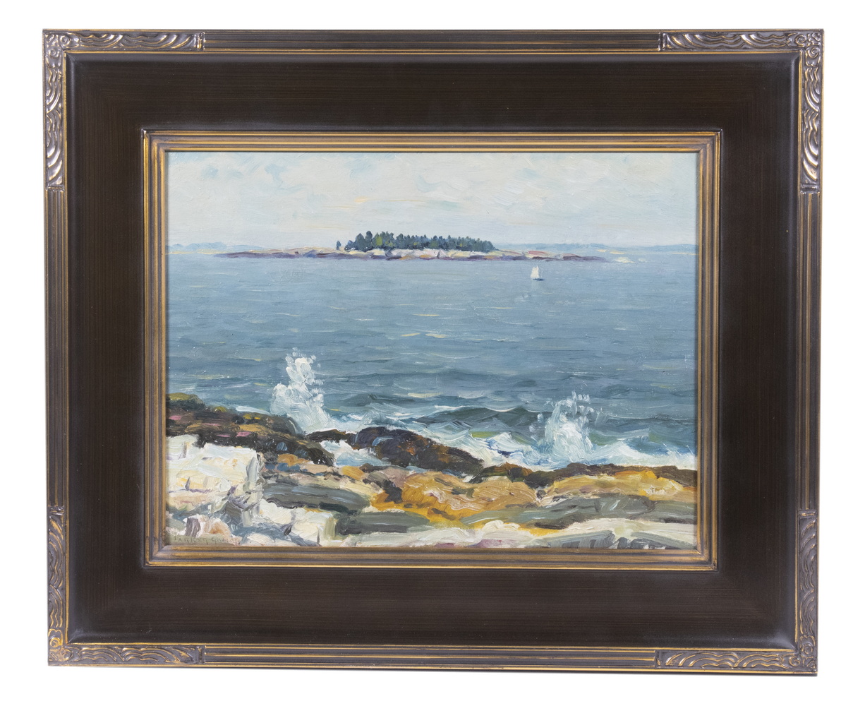 PARKER GAMAGE (ME, 1882-1960)