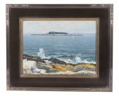 PARKER GAMAGE (ME, 1882-1960)