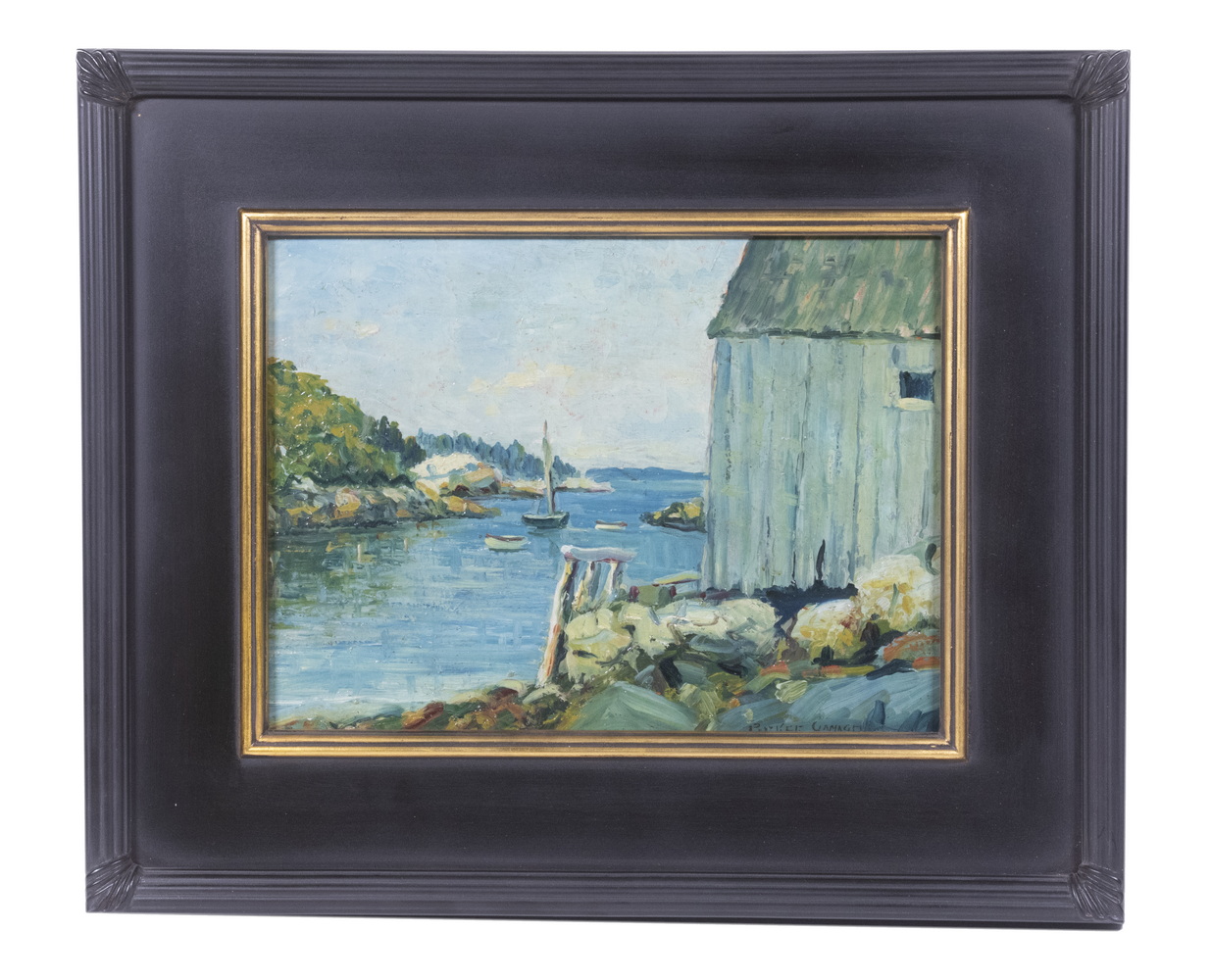 PARKER GAMAGE (ME, 1882-1960)