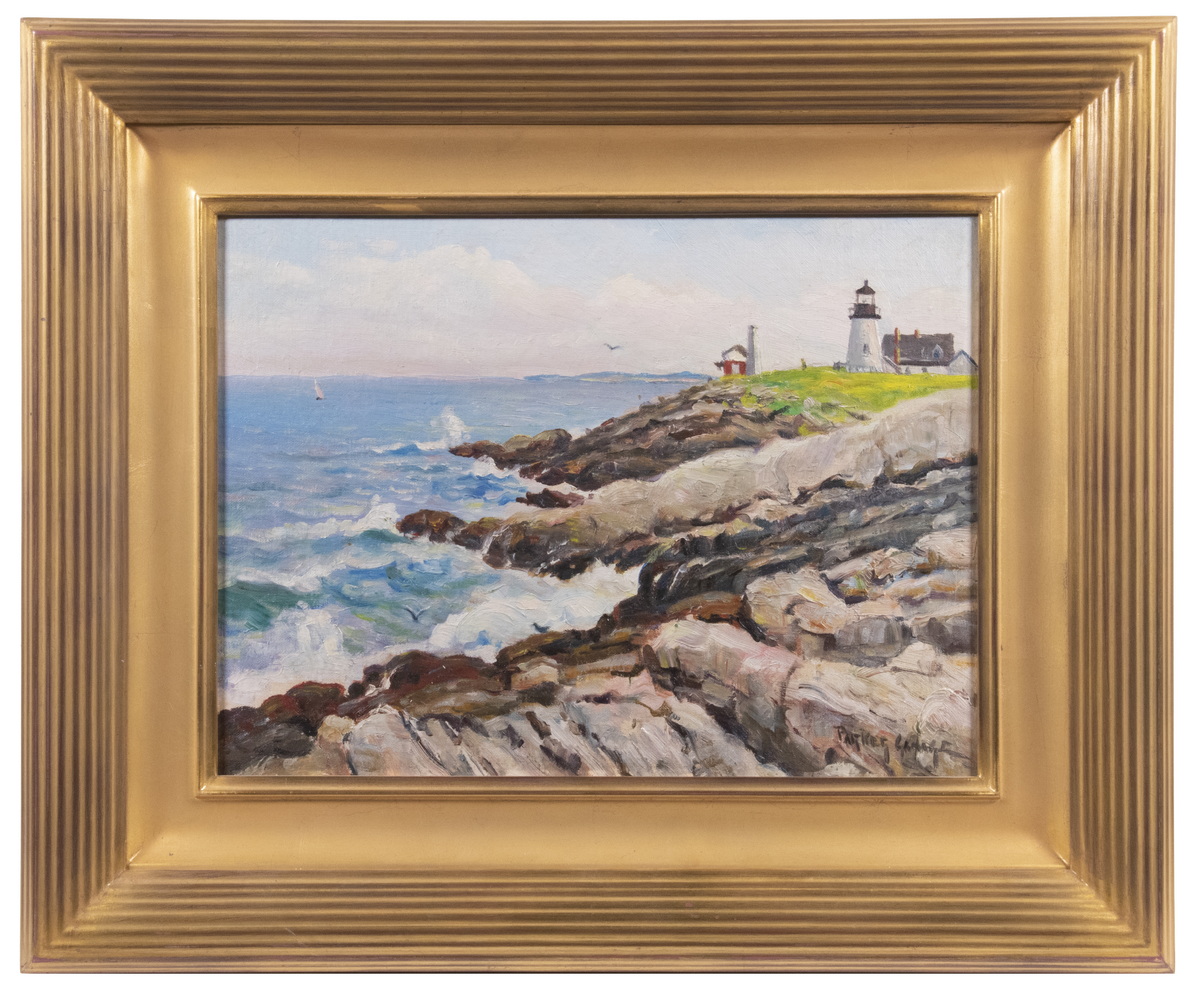 PARKER GAMAGE (ME, 1882-1960)